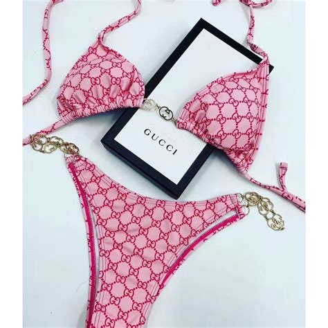 gucci bikini 2019|Gucci bikini etsy.